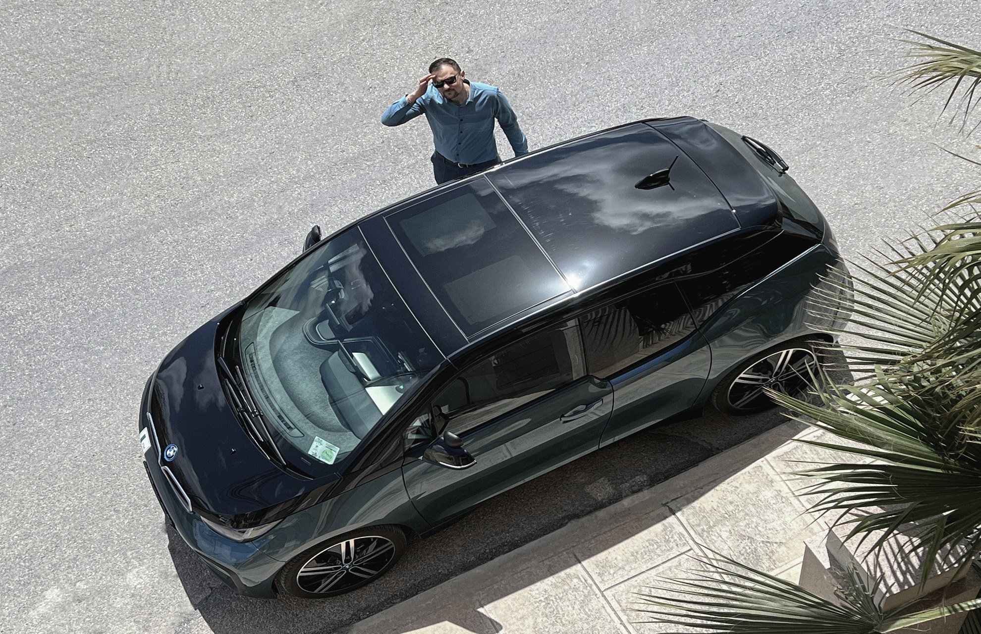 BMW Driving Instructor photo