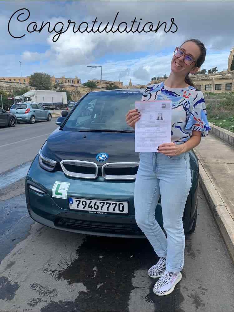 Edrivemt driving courses Malta, Reftersher, deluxe, all inclusive package 5
